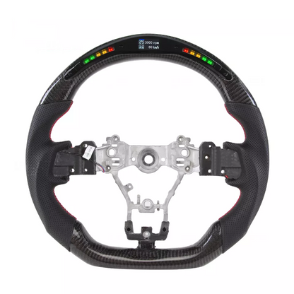 VM Carbon Fiber steering wheel for (2015-2021) Subaru WRX