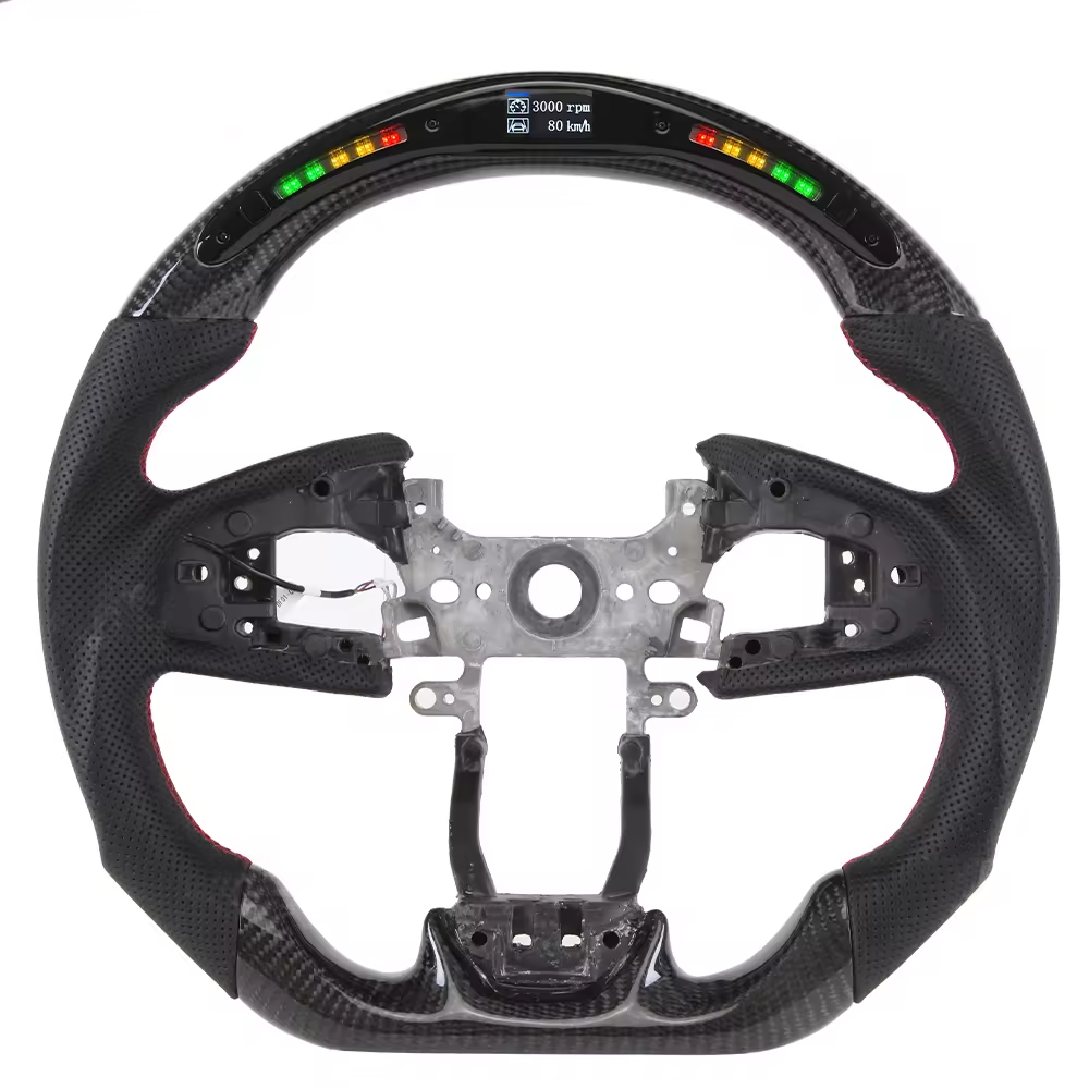 VM Carbon Fiber steering wheel for Honda Civic (2016-2021)