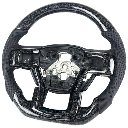 VM Carbon Fiber steering wheel for F150 (2015-2020)