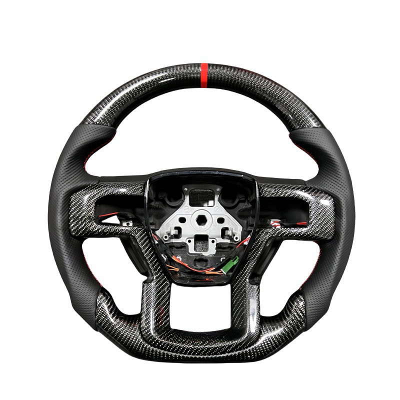 VM Carbon Fiber steering wheel for F150 (2015-2020)