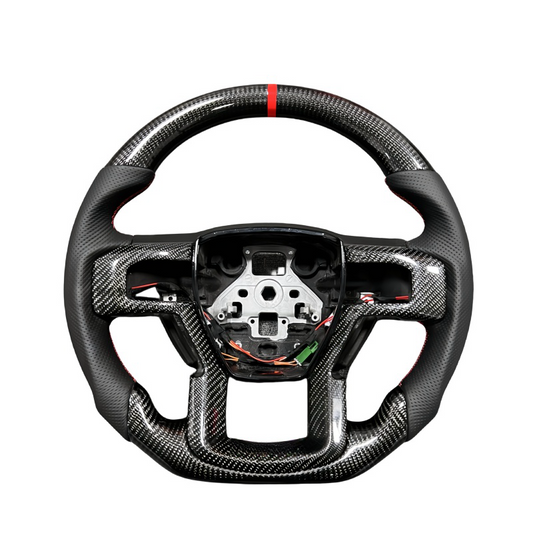 VM Carbon Fiber steering wheel for F150 (2015-2020)