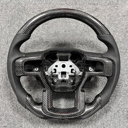 VM Carbon Fiber steering wheel for F150 (2015-2020)