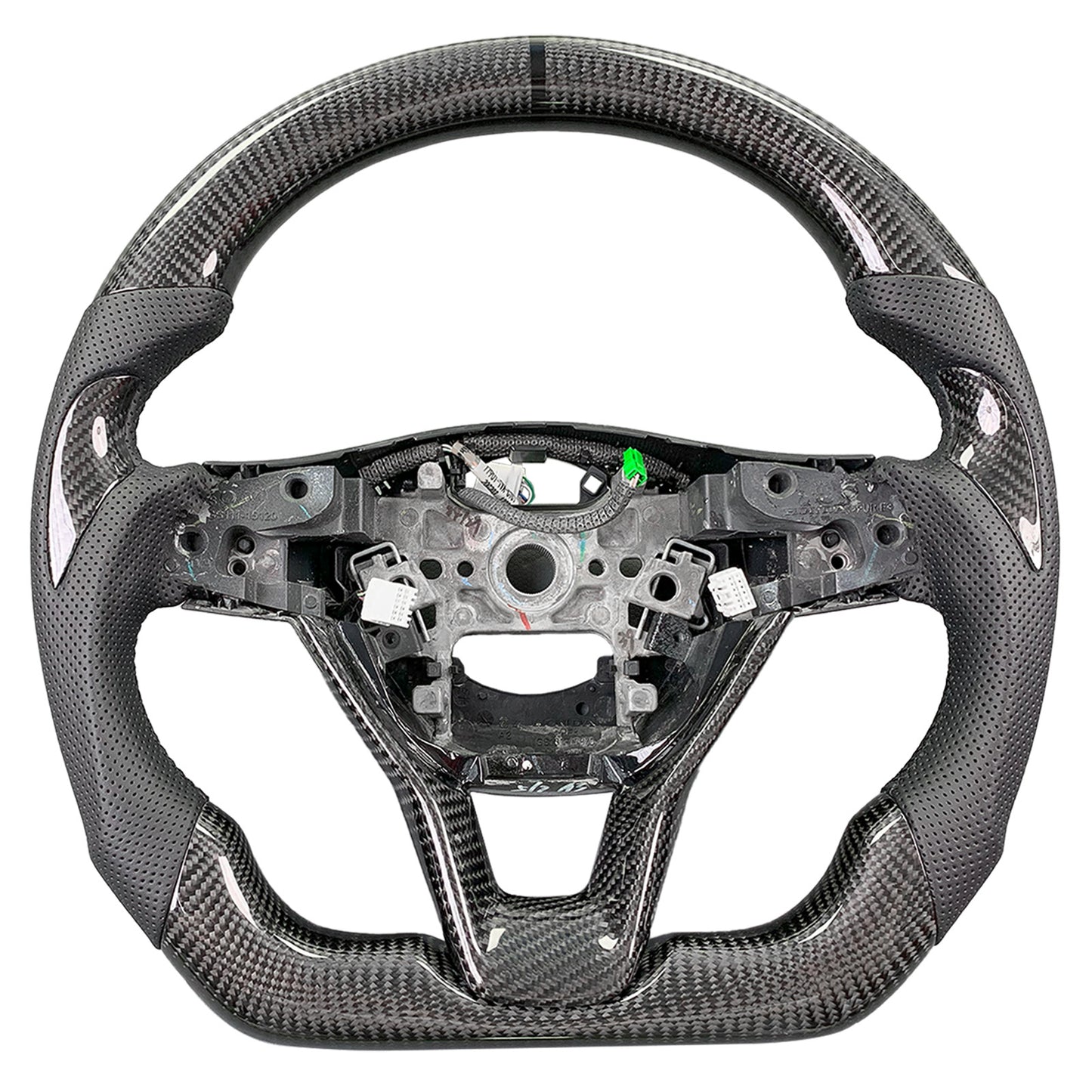 VM Carbon Fiber steering wheel for Honda Accord (2018-2022)