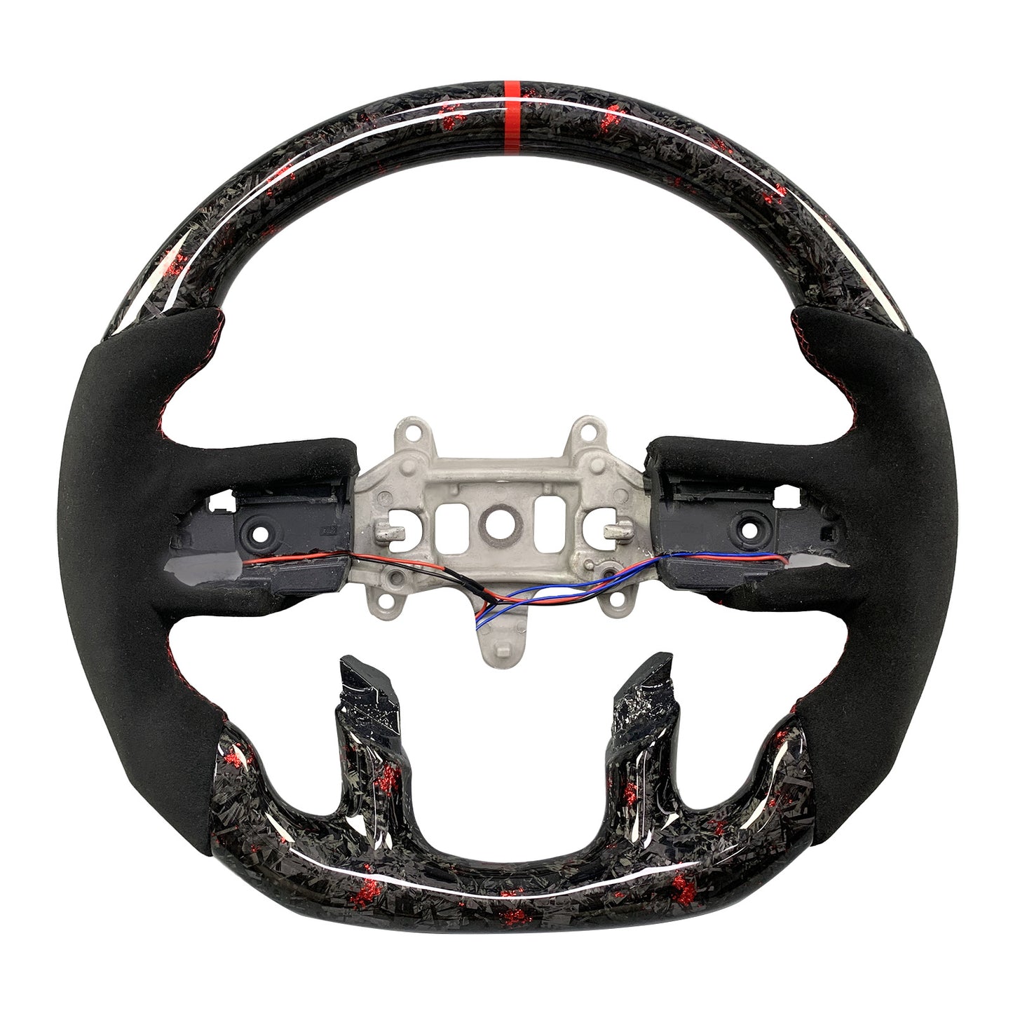 VM Carbon Fiber steering wheel for Dodge RAM 1500 (2019-2024)