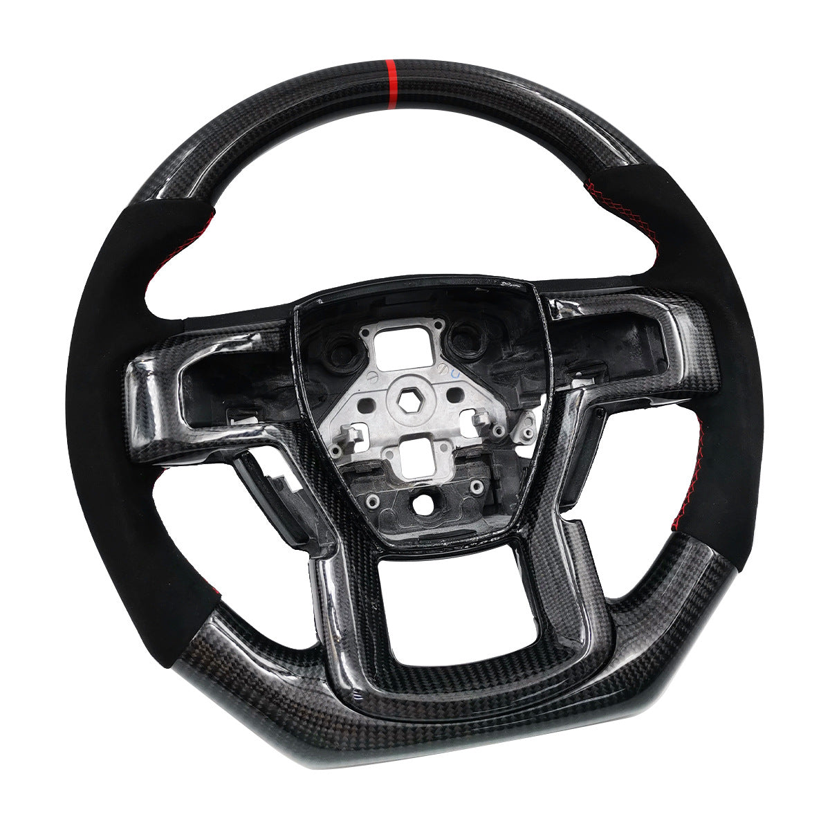 VM Carbon Fiber steering wheel for Dodge RAM 1500 (2019-2024)