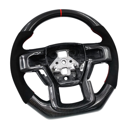 VM Carbon Fiber steering wheel for Dodge RAM 1500 (2019-2024)