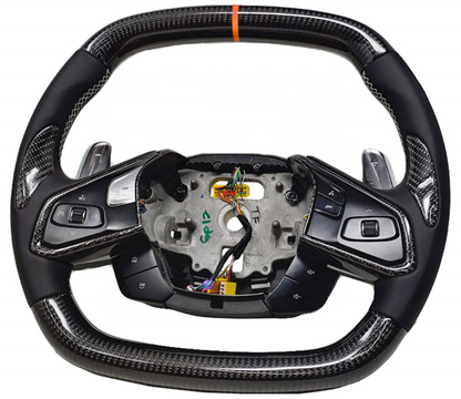 VM Carbon Fiber steering wheel for Corvette C8 (2020-2025)