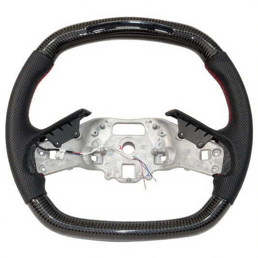 VM Carbon Fiber steering wheel for Corvette C8 (2020-2025)