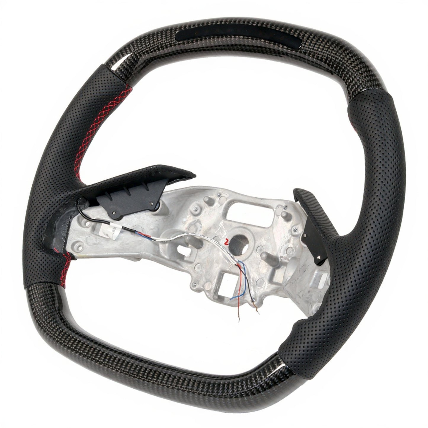 VM Carbon Fiber steering wheel for Corvette C8 (2020-2025)