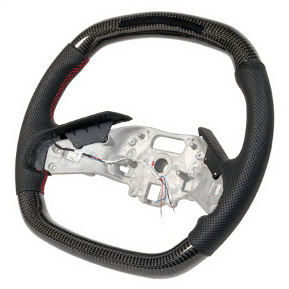 VM Carbon Fiber steering wheel for Corvette C8 (2020-2025)