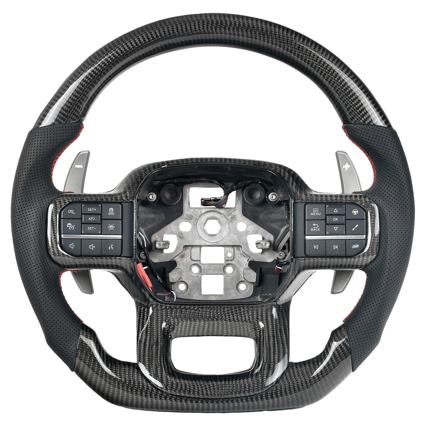 VM Carbon Fiber steering wheel for Ford F150 (2021+)