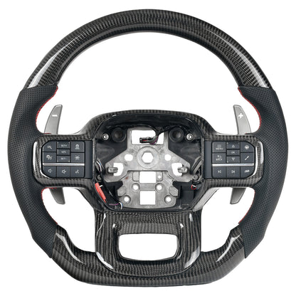 VM Carbon Fiber steering wheel for Ford F150 (2021+)