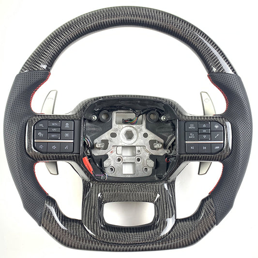 VM Carbon Fiber steering wheel for Ford F150 (2021+)