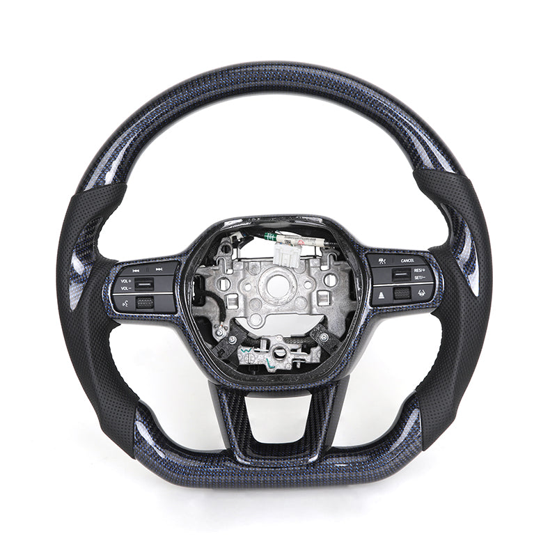 VM Carbon Fiber steering wheel for Honda Civic (2022+)