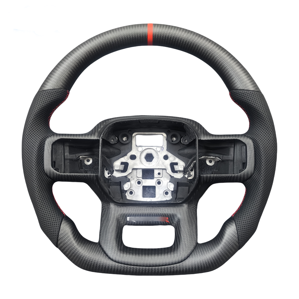 VM Carbon Fiber steering wheel for Ford F150 (2021+)