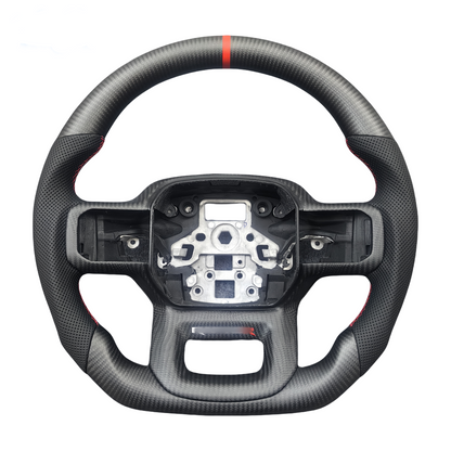 VM Carbon Fiber steering wheel for Ford F150 (2021+)