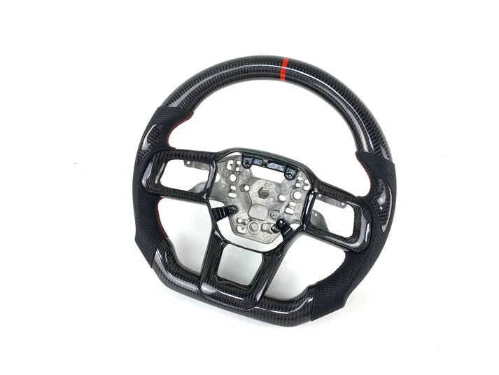 VM Carbon Fiber steering wheel for Ford Mustang (2024+)
