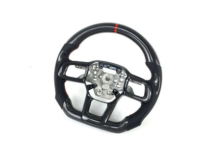VM Carbon Fiber steering wheel for Ford Mustang (2024+)