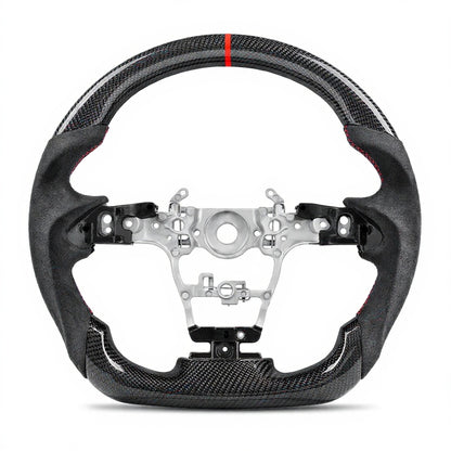 VM Carbon Fiber steering wheel for (2023+) Toyota GR Corolla, (2020+) Toyota Yaris