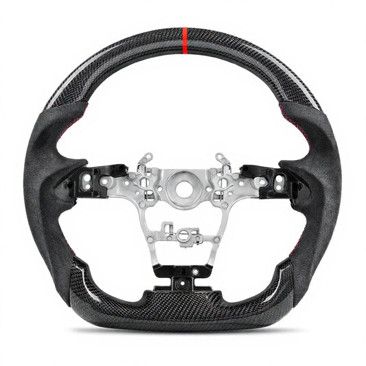 VM Carbon Fiber steering wheel for (2023+) Toyota GR Corolla, (2020+) Toyota Yaris