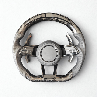 VM Carbon Fiber steering wheel for Audi A3/A4/A5 Audi B9 (2017-2019)