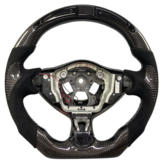 VM Carbon Fiber steering wheel for Nissan 370Z (2009-2021)