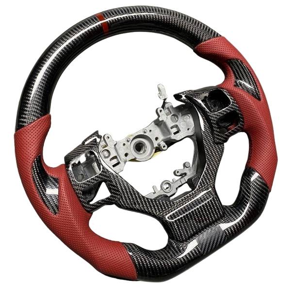 VM Carbon Fiber steering wheel for 2015+ Lexus RC, GS models