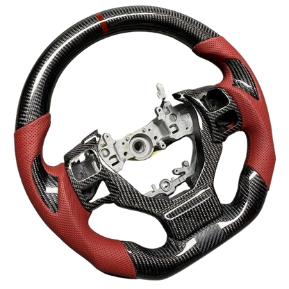 VM Carbon Fiber steering wheel for 2015+ Lexus RC, GS models