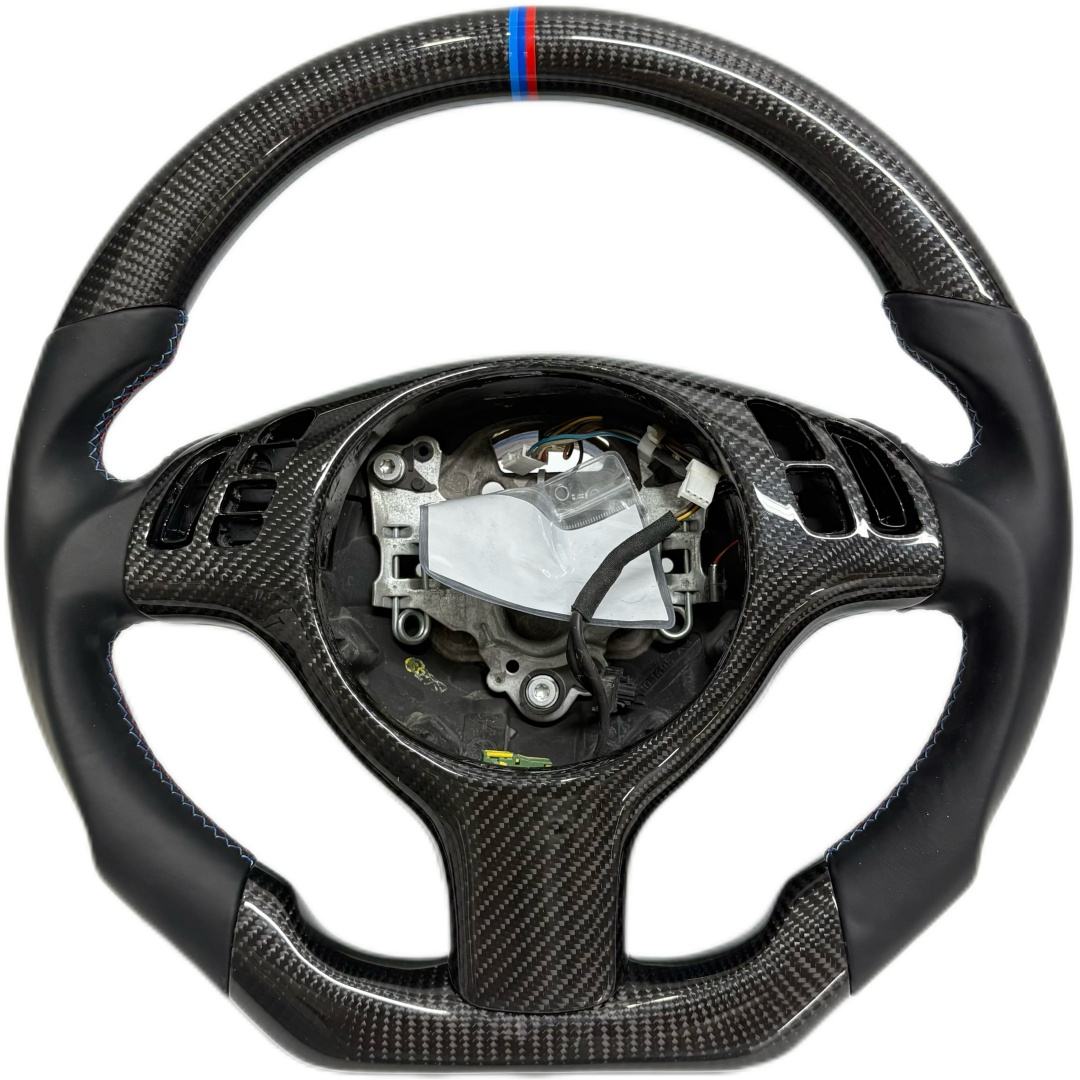 VM Carbon Fiber steering wheel for BMW E46 3 SERIES (1998-2006)
