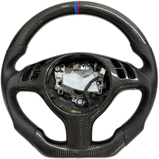 VM Carbon Fiber steering wheel for BMW E46 3 SERIES (1998-2006)