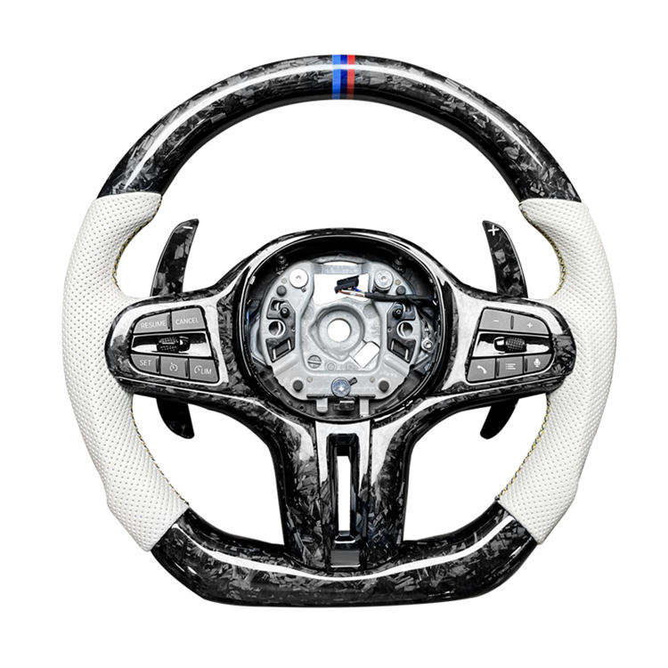 VM Carbon Fiber steering wheel for 2019+ BMW Z4