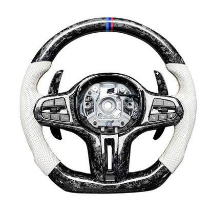 VM Carbon Fiber steering wheel for 2019+ BMW Z4