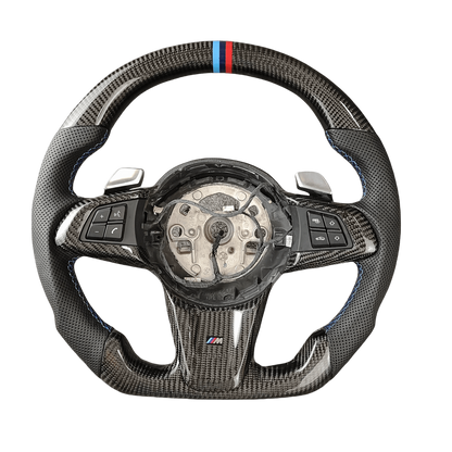 VM Carbon Fiber steering wheel for BMW Z4 (2009 - 2016)