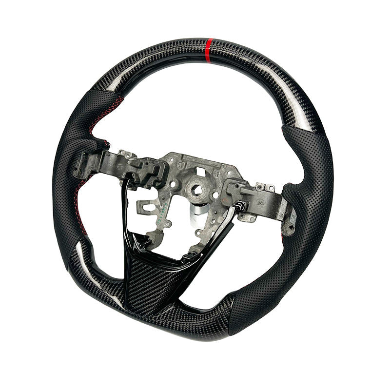 VM Carbon Fiber steering wheel for Mazda 3 (2010-2013)