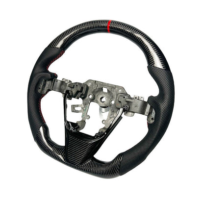 VM Carbon Fiber steering wheel for Mazda 3 (2010-2013)