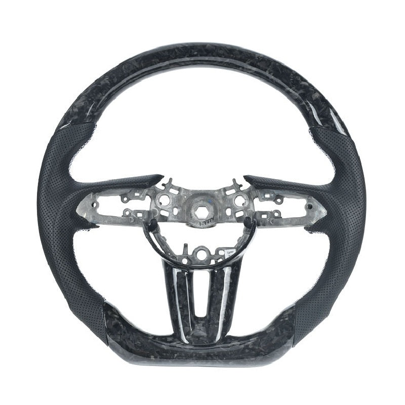 VM Carbon Fiber steering wheel for Mazda 3 (2019+)