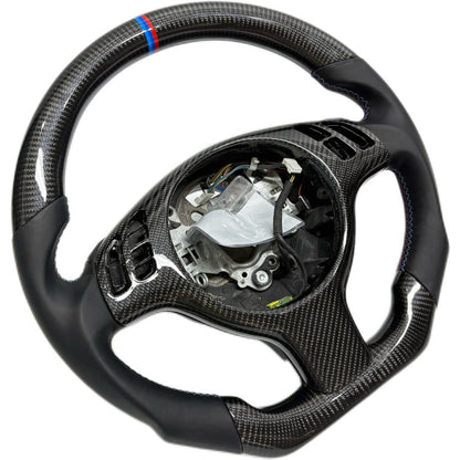 VM Carbon Fiber steering wheel for BMW E46 3 SERIES (1998-2006)