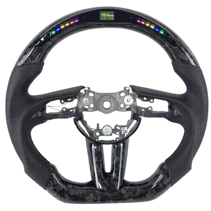 VM Carbon Fiber steering wheel for Mazda 3 (2019+)