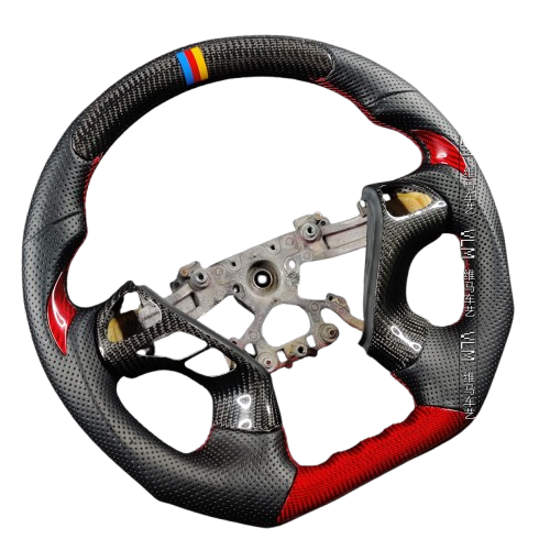 VM Carbon Fiber steering wheel for Infiniti Q70 (2014-2019)