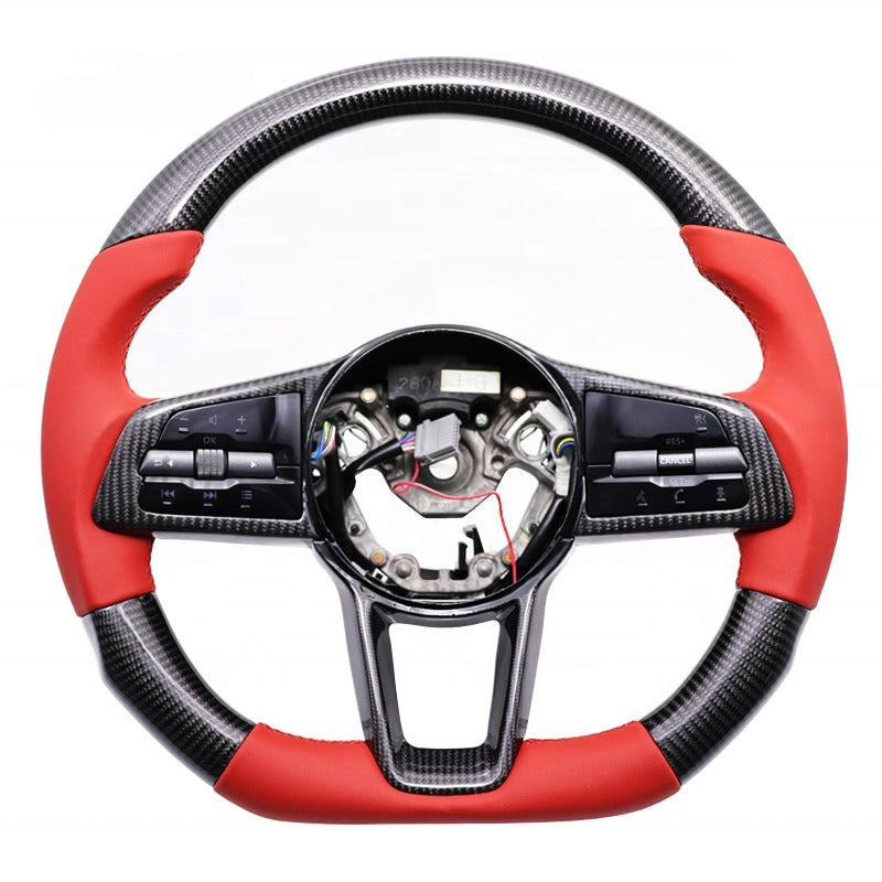VM Carbon Fiber steering wheel for Nissan 400Z (2023+)