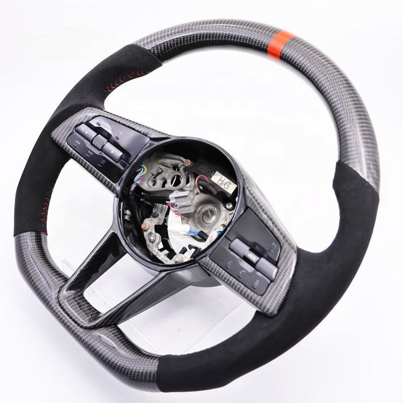 VM Carbon Fiber steering wheel for Nissan 400Z (2023+)