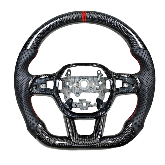VM Carbon Fiber steering wheel for Acura Integra (2023+)