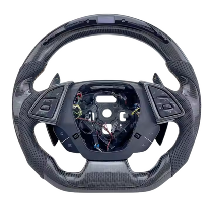 VM Carbon Fiber steering wheel for Chevrolet Camaro (2016-2023)
