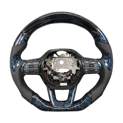 VM Carbon Fiber steering wheel for Acura Integra (2023+)