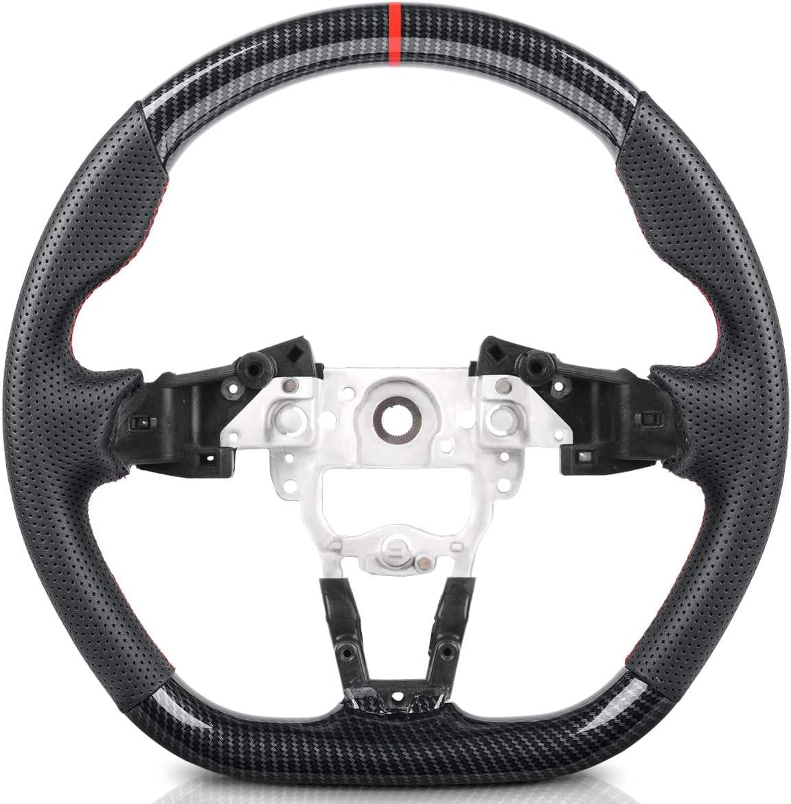 VM Carbon Fiber steering wheel for Mazda MX-5 Miata (2015+)