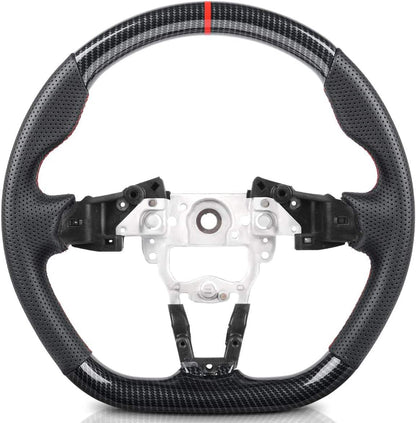 VM Carbon Fiber steering wheel for Mazda MX-5 Miata (2015+)