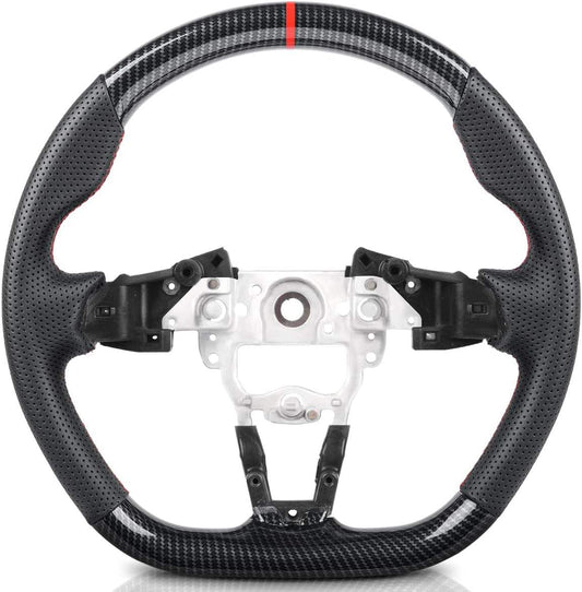 VM Carbon Fiber steering wheel for Mazda MX-5 Miata (2015+)