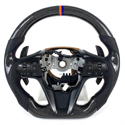 VM Carbon Fiber steering wheel for 2018+ Lexus LC500