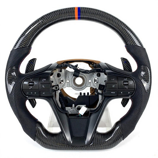VM Carbon Fiber steering wheel for 2018+ Lexus LC500