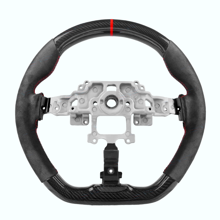 VM Carbon Fiber steering wheel for Mazda MX-5 Miata (2006-2015)